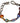 Dolce &amp; Gabbana Multicolor Beaded Silver Chain Bracelet