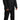 Dolce & Gabbana Elegant Black Virgin Wool Martini Suit