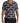 Dolce & Gabbana Multicolor Beach Chair Short Sleeves Shirt