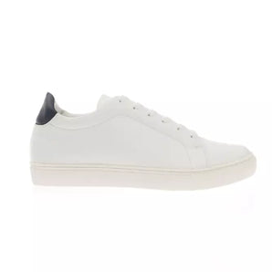 Pantofola D'Oro Elegant Monocolor Leather Sneakers