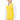 Alpha Studio Yellow Viscose Men Vest