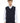 Alpha Studio Blue Viscose Men's V-neck Vest