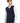 Alpha Studio Blue Viscose Men's V-neck Vest
