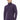 Alpha Studio Purple Merino Wool Men Sweater