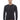 Alpha Studio Black Wool Men Sweater