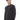 Alpha Studio Black Wool Men Sweater