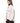 Alpha Studio Elegant White Wool Blazer Jacket
