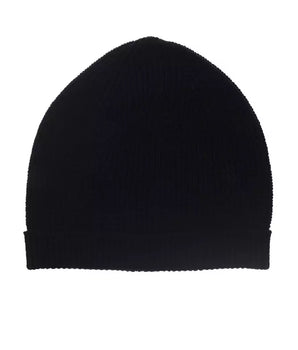 Alpha Studio Blue Merino Wool Men Hat