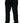 Dolce &amp; Gabbana Black Dress Wool Silk Trousers