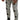 Dolce & Gabbana Black White Cotton Trousers Sport Pants