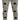 Dolce & Gabbana Black White Cotton Trousers Sport Pants