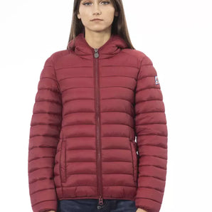 Chaqueta Mujer Invicta Chic Acolchada Con Capucha