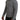 Dolce & Gabbana Elegant Gray Wool-Blend Turtleneck Sweater