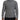 Dolce &amp; Gabbana Elegant Gray Wool-Blend Turtleneck Sweater