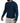 Dolce & Gabbana Blue Knitted Wool Alpaca Pullover Sweater