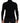 Dolce &amp; Gabbana Black Half Zip Turtleneck Pullover Sweater