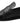 Dolce &amp; Gabbana Black Leather Slipper Loafers Stitched Shoes