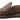 Dolce & Gabbana Elegant Leather Slipper Loafers in Brown