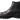 Dolce & Gabbana Elegant Black Ankle Stretch Slip On Boots