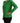 Armani Green Silk Long Sleeves Round Neck Sweater
