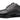 Dolce &amp; Gabbana Elegantes zapatos Derby de cuero con cordones en negro