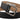 Dolce & Gabbana Black Brown Leather Back Belt