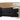 Dolce & Gabbana Black Calf Leather Brown Backend Metal Buckle Belt