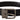 Dolce &amp; Gabbana Elegant Black Leather Belt with Metal Buckle