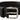 Dolce & Gabbana Black Calf Leather Silver Tone Logo Metal Buckle Belt
