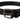 Dolce & Gabbana Black Calf Leather Logo Engraved Metal Buckle Belt