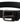 Dolce &amp; Gabbana Black Calf Leather Classic Logo Metal Buckle Belt