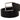 Dolce & Gabbana Elegant Black Leather Belt