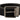 Dolce & Gabbana Elegant Black Leather Belt with Metal Buckle