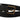 Belt Buckle Engraved Dolce & Gabbana Black Calf Leather Logo
