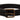Belt Buckle Engraved Dolce & Gabbana Black Calf Leather Logo