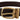 Dolce &amp; Gabbana Elegant Dark Brown Leather Belt