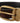 Dolce & Gabbana Brown Leather Classic Vintage Metal Buckle Belt