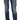 Fiorucci Blue Washed Mid Waist Slim Fit Denim Jeans