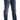 Fiorucci Blue Washed Mid Waist Slim Fit Denim Jeans