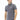 Baldinini Trend Gray Cotton Men Polo Shirt