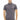 Baldinini Trend Gray Cotton Men Polo