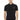 Baldinini Trend Black Cotton Men Polo Shirt