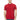 Baldinini Trend Red Cotton Men Polo