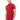 Baldinini Trend Red Cotton Men Polo