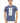 Baldinini Trend Blue Cotton Men T-Shirt