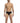 Cavalli Class Black Cotton Men's Underwear Pack