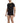 Cavalli Class Black Cotton T-Shirt