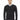 Baldinini Trend Black Modal Men Sweater