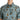 Dolce & Gabbana Elegante blusa de seda multicolor con cuello