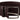 Dolce & Gabbana Elegant Dark Brown Leather Belt